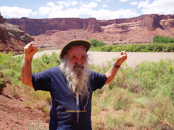 Black George Simmons Canyonlands National Park U S National Park Service