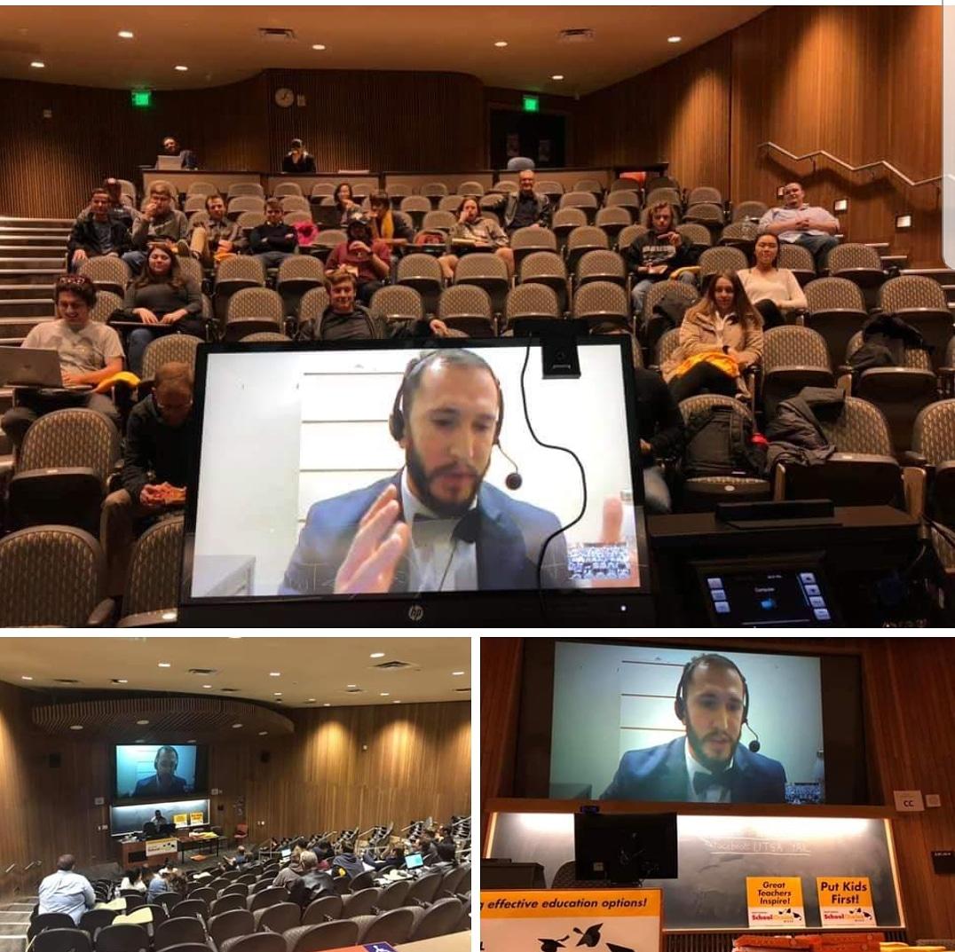 Corey Deangelis L Amp 39 Attivista Omofobo Ossessionato Dall Amp 39 Ideologia Gender Ha Girato Dei Porno Gay