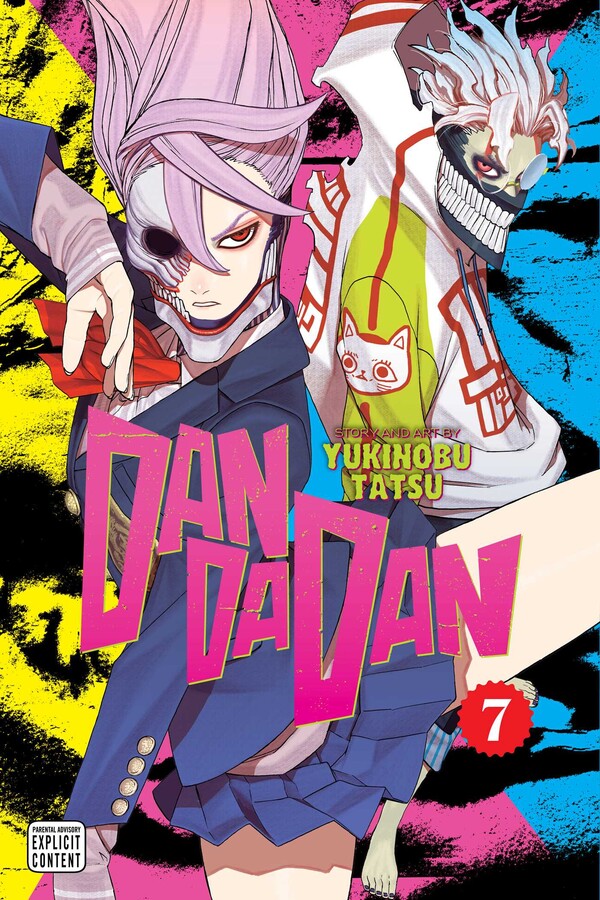 Dandadan Vol 7 Book By Yukinobu Tatsu Official Publisher Page