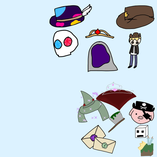 Empires Smp Fanart Secrets Let Me Know If I Missed Any R Empiressmp