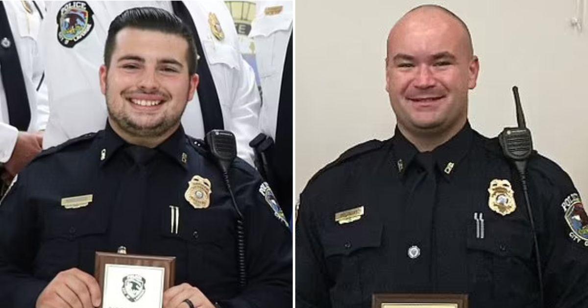 Fired Cop Maegan Hall Spills About Wild Escapades With Fellow Officers