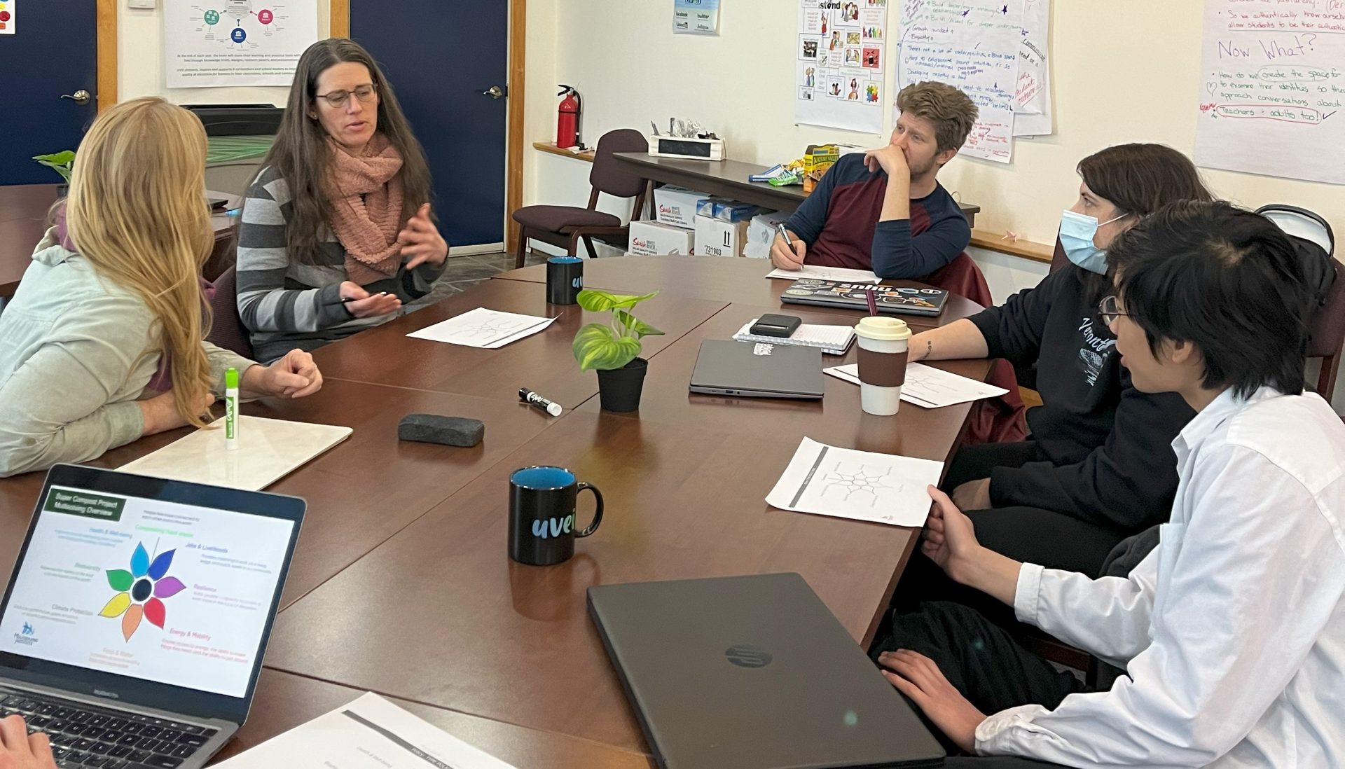 Five Reasons We Belong In The Classroom Upper Valley Educators Institute