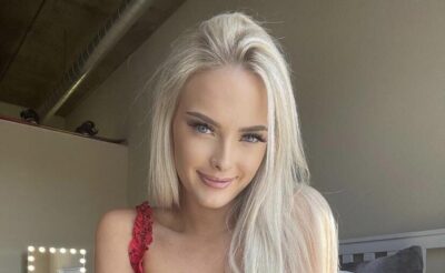 Kelli Carter's Leaked Secrets Revealed