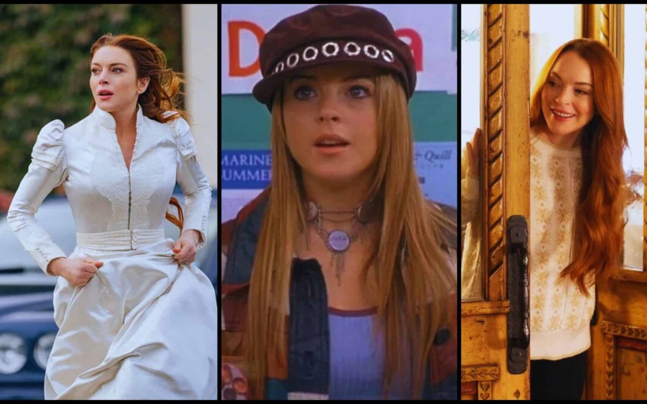 Lindsay Lohan Seus Filmes E S Ries Em Streaming Adorocinema