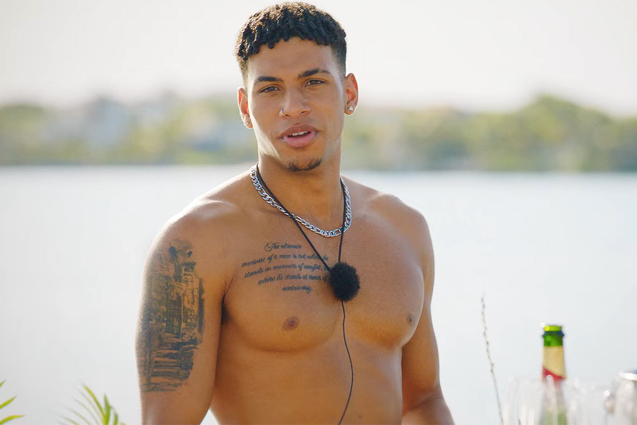 Louis Russell From Amp 39 Too Hot To Handle Amp 39 Instagram Tiktok Job Amp What Louis Russell From Amp 39 Too Hot To Handle Amp 39 Instagram Tiktok Job Amp What