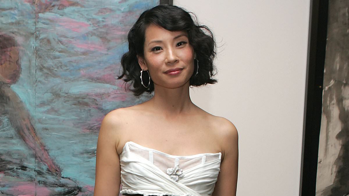 Lucy Liu S Secret Career Stuns Fans As They Discover Her Amazing Hidden Talent Away From Big Screen Daily Mail Online Lucy Liu S Secret Career Stuns Fans As They Discover Her Amazing Hidden Talent Away From Big Screen Daily Mail Online