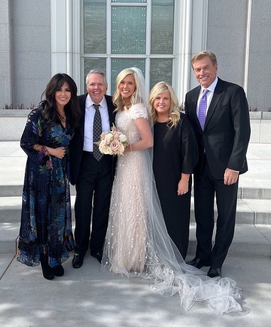 Marie Osmond Husband