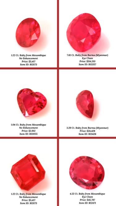 Meaning And Uses Of The Ruby In Feng Shui