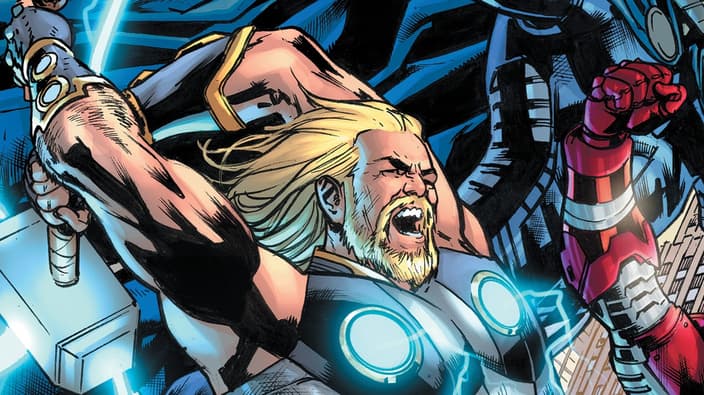 New Cover And Interior Artwork From Jonathan Hickman And Stefano New Cover And Interior Artwork From Jonathan Hickman And Stefano