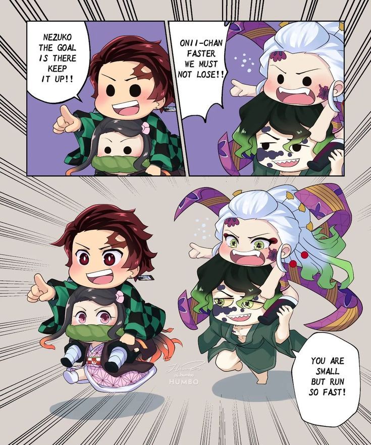 Nezuko and Tanjiro's Passionate Encounter