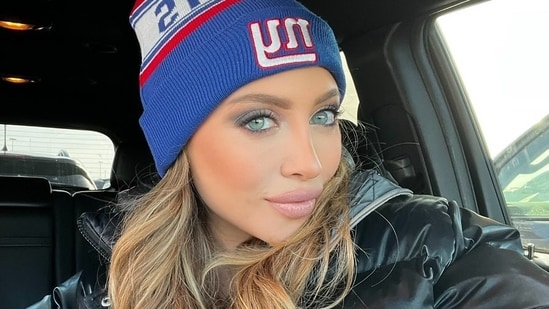 Onlyfans Model S X Rated Move At Nfl Game To Distract Saints Was Allegedly Paid For By Ny Giants Player Hindustan Times Onlyfans Model S X Rated Move At Nfl Game To Distract Saints Was Allegedly Paid For By Ny Giants Player Hindustan Times