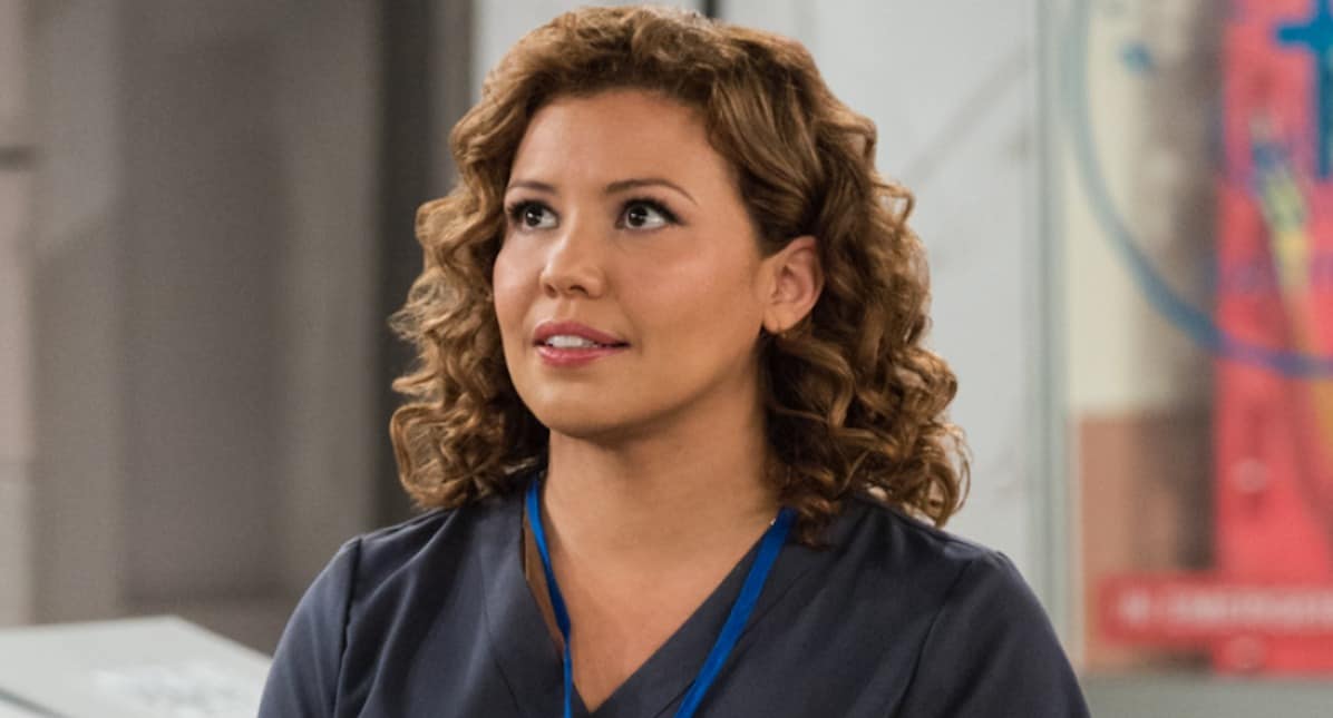 Picture Of Justina Machado Picture Of Justina Machado