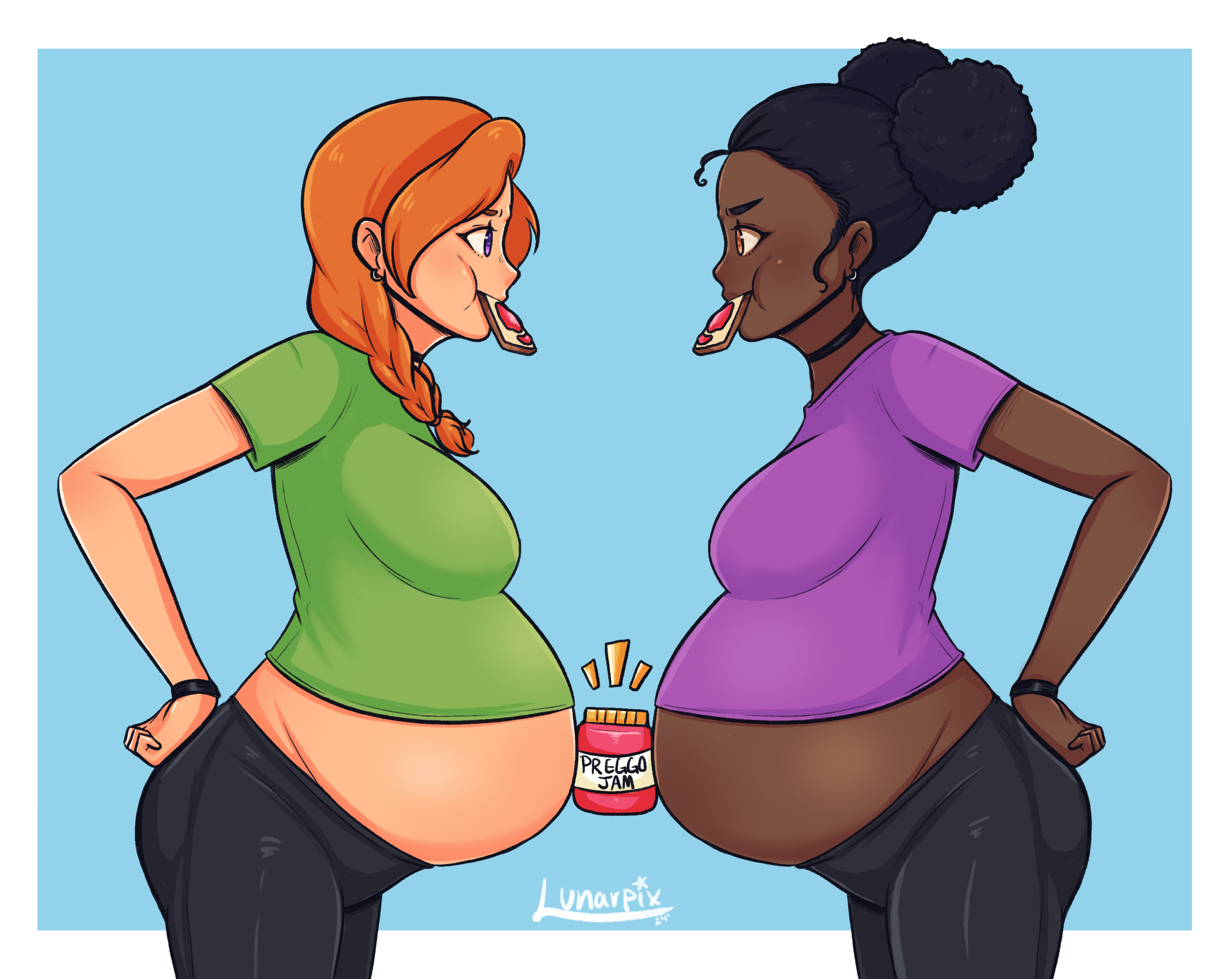 Preggo Game Jam 2 Itch Io