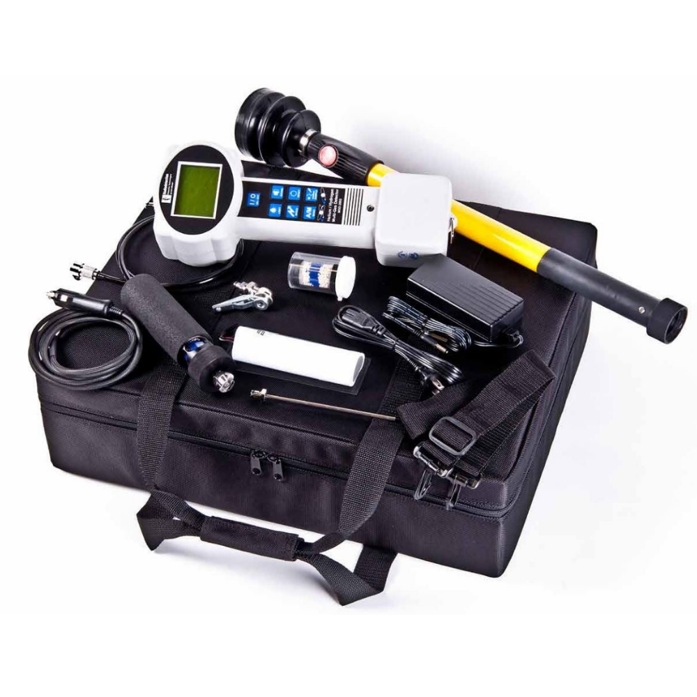 Radiodetection Mgd 2002 Gas Leak Detecting Kit Contractor Essentials