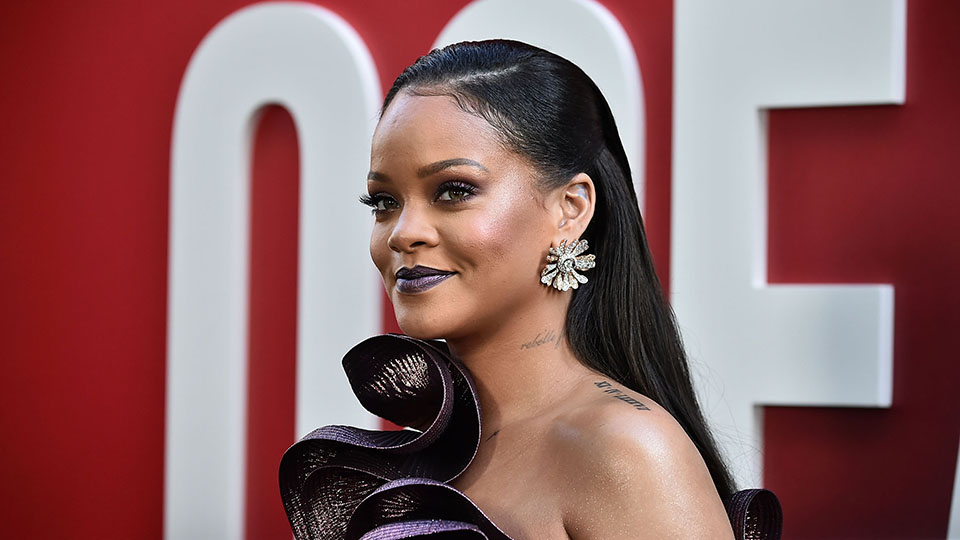 Rihanna's Sensual Secrets Unveiled: An Intimate Journey
