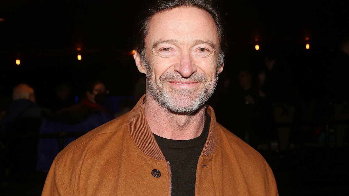 Sexiest Secrets Of Hugh Jackman Ppt