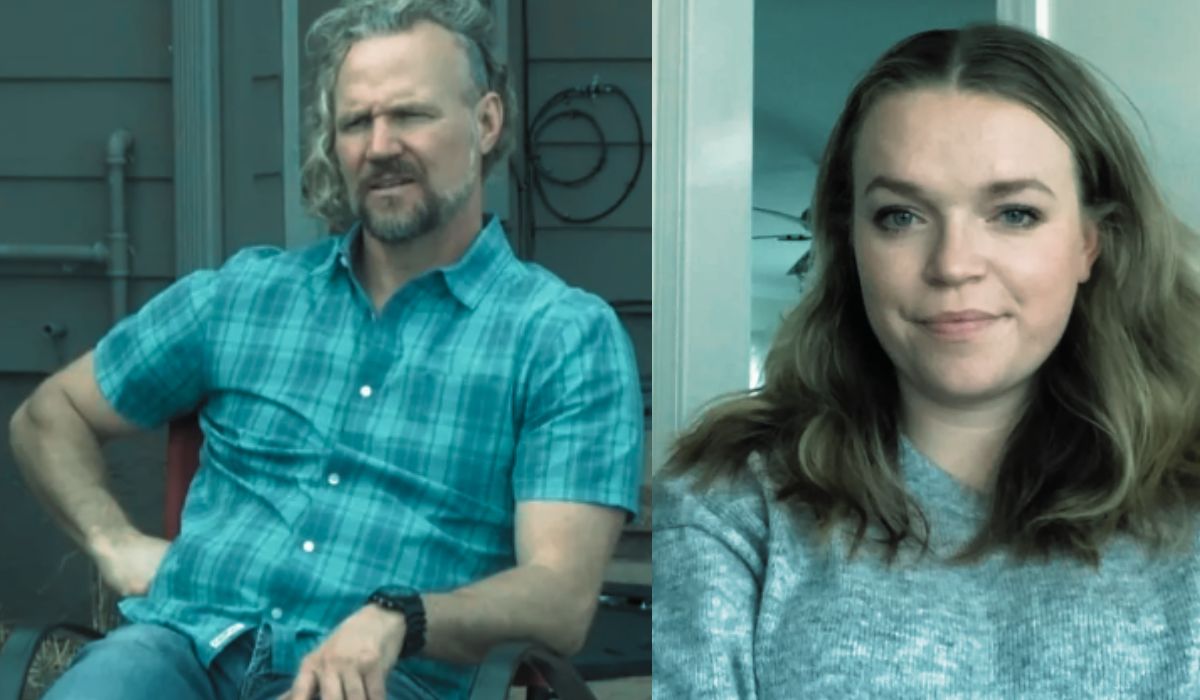 Sister Wives Maddie Brush Hid She Amp 39 S Expecting Baby 4 From Kody Amid Sister Wives Maddie Brush Hid She Amp 39 S Expecting Baby 4 From Kody Amid