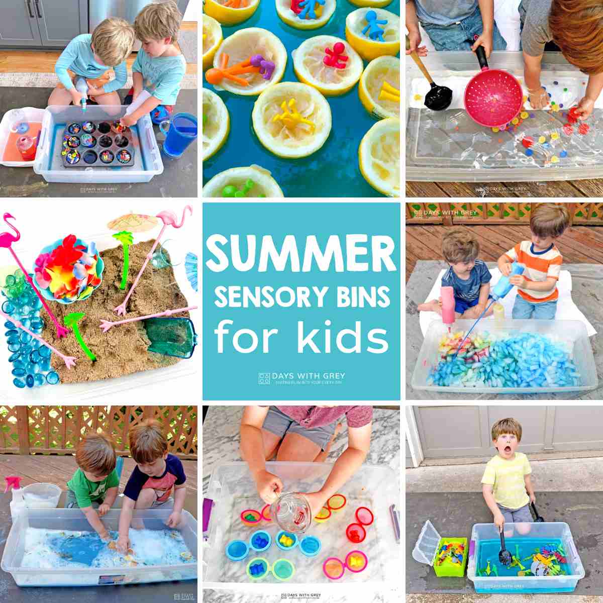 The Superpower Of Sensory Bins Source Kids