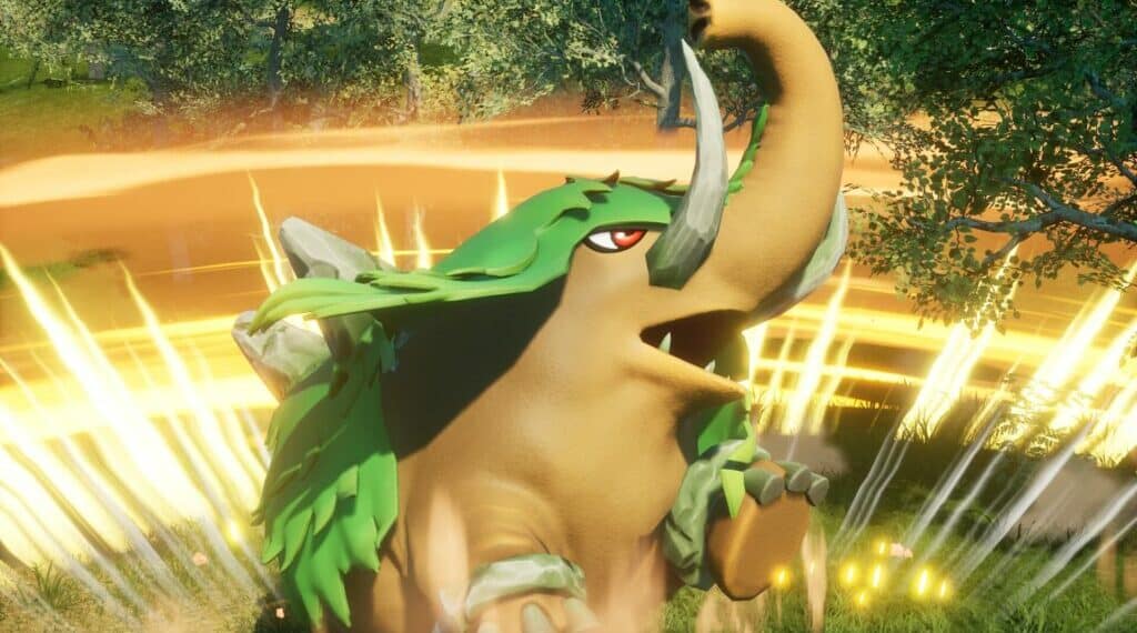 Unleashing The Beast Breeding The Ultimate Lifmunk In Palworld