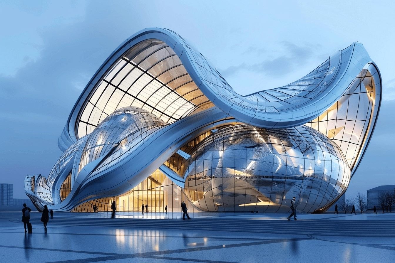 Unveiling The Design Secrets Of Norman Foster Innovation Sustainability And Functionality