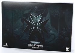 Warhammer 40K Black Templars Vows And Passions Are Punchy Stuff