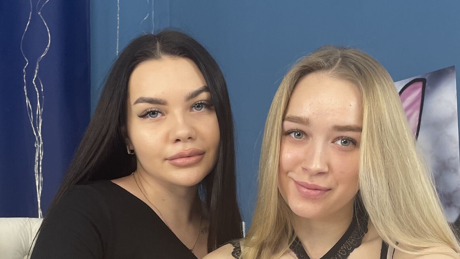 Wow Girls: Ultimate Sensual Experience.